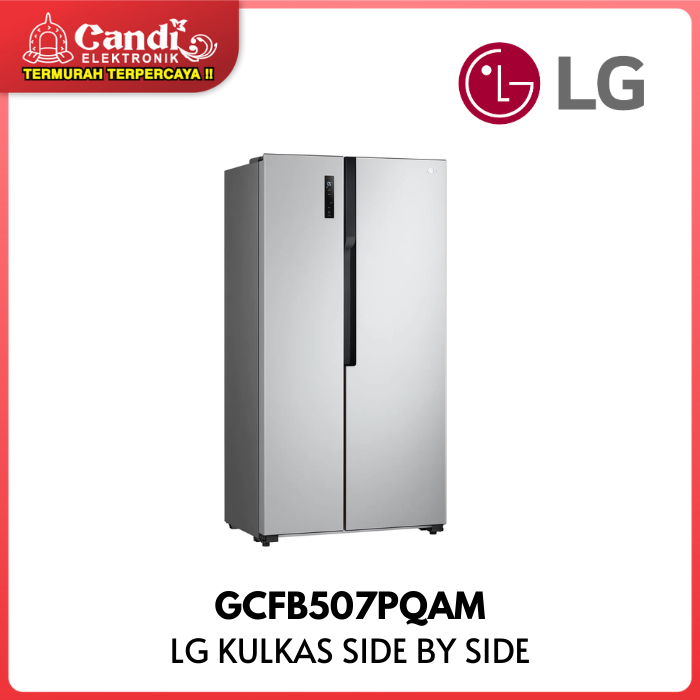 Lg Refrigerator Side By Side 